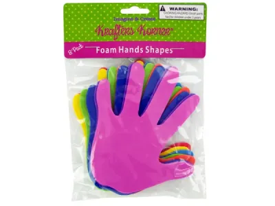 krafters korner CC452 - Foam Craft Hands