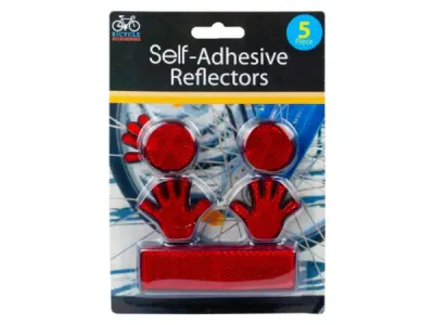 Bulk Buys CR026 - Self-Adhesive Reflectors