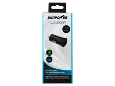 bulk buys EN268 - DigiPower Fast Charge USB Car Charger for Smartphones
