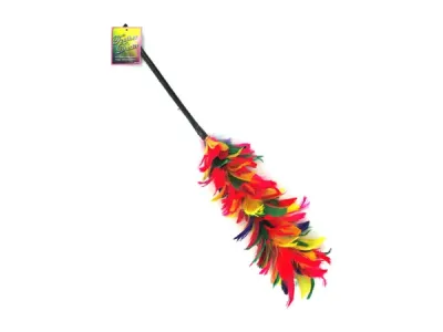 Bulk Buys GH155 - Real Feather Duster
