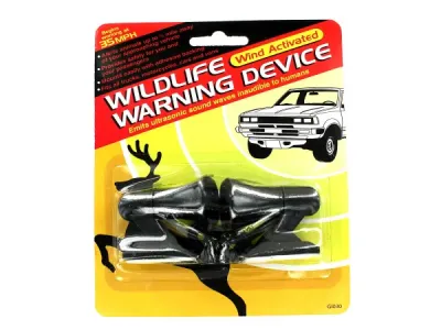 Bulk Buys GI030 - Advanced Wildlife Warning Device for Safe Driving