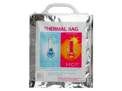 Bulk Buys GL595 - Thermal Food Bag with Handle