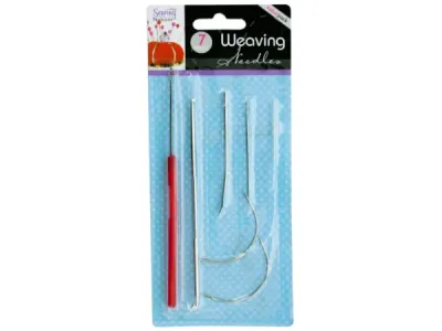 STERLING GV017 - Essential 7-Piece Weaving Needle Collection