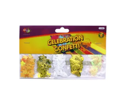 bulk buys GW612 - Shimmering Variety Confetti for Celebrations