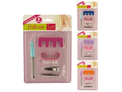 salon collections HB058 - Deluxe Pedicure Set