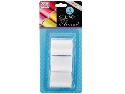 STERLING HC082 - White Sewing Thread Set