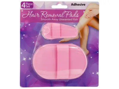 bulk buys HB872 - Hair Removal Pad Set