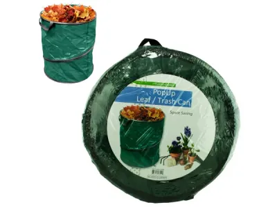garden depot HB888 - Pop Up Leaf Trash Can