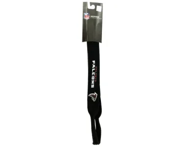 bulk buys HB956 - Atlanta Falcons Eyewear Retainer - Large Neoprene Strap