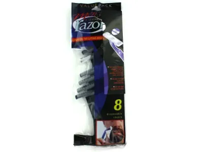 bulk buys HD020 - Mens Disposable Razors