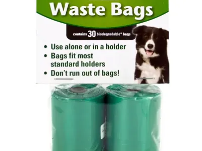 bulk buys HG900 - Eco-Friendly Pet Waste Bags - 2 Rolls