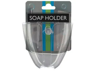 bulk buys HH514 - Soap Holder with Suction Cups
