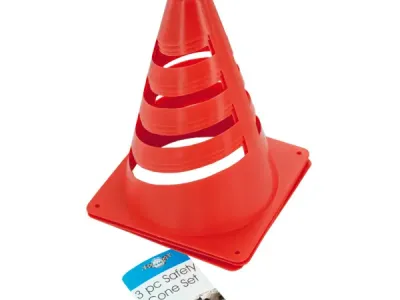 STERLING HW852 - Mini Safety Cone Set