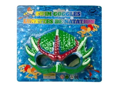Bulk Buys KA558 - Colorful Sea Creature Swim Goggles for Kids