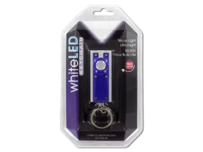 bulk buys KC235 - LED Flashlight Key Chain