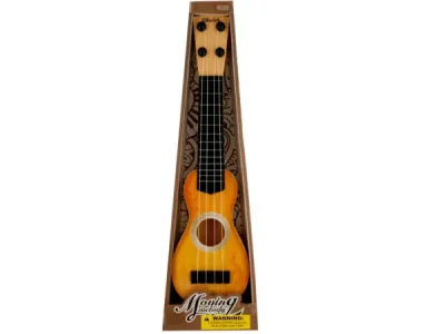Bulk Buys KL241 - Kids Fun Toy Ukulele with Realistic Design