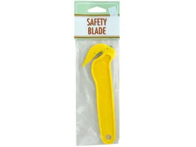 bulk buys ML221 - Yellow Safety Blade