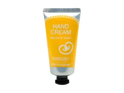 bulk buys MK138 - Daisy Delight Hand Cream - 24 Piece Countertop Display