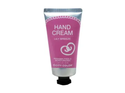 bulk buys MK139 - Lily Breeze Moisturizing Hand Cream - 24 Pack Display