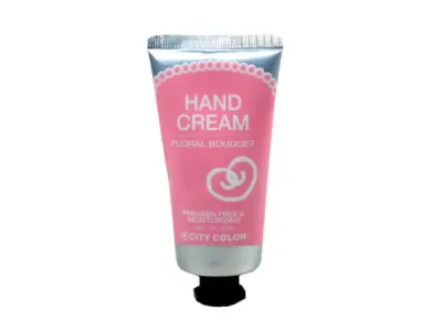 bulk buys MK141 - City Color Floral Bouquet Hand Cream - 24 Piece Set