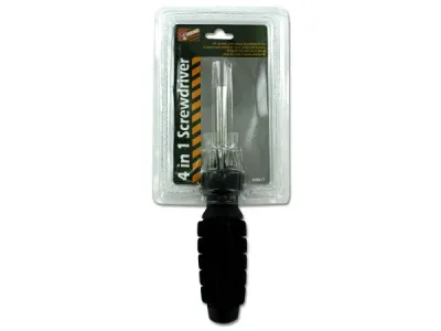 STERLING MS017 - 4 In 1 Screwdriver Set