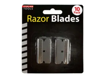 STERLING MT008 - Razor Blades