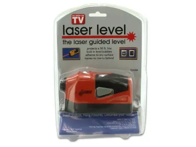 bulk buys OA584 - Precision Laser Level with Easy Mounting Options