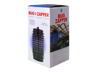 Bulk Buys OB572 - Indoor & Outdoor Bug Zapper