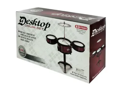 Bulk Buys OB989 - Junior Drum Set