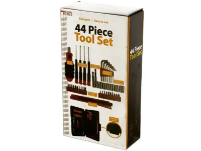 STERLING OD357 - All-in-One Compact Tool Kit for Home and Auto Use