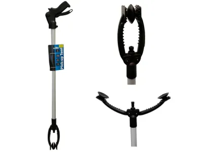Bulk Buys OD375 - Versatile Grip & Lift Reach Tool for Easy Picking