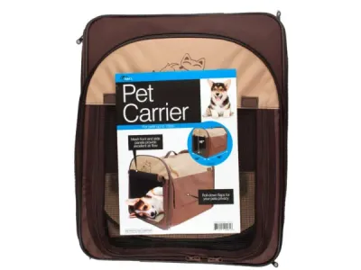 Bulk Buys OD943 - Pet Carrier Bag