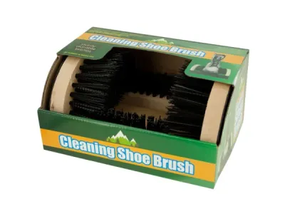 Bulk Buys OF463 - Shoe & Boot Cleaning Brush