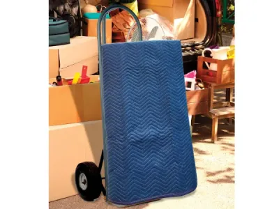 Bulk Buys OF469 - Moving Blanket