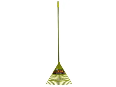garden depot OL433 - Garden Rake with Plastic Spokes