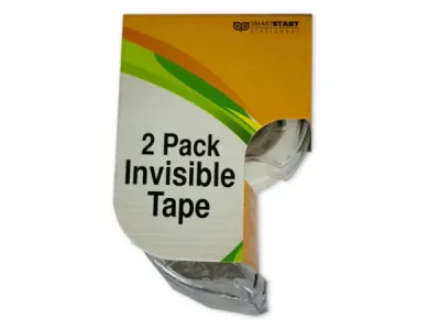 STERLING OP025 - Invisible Tape with Dispensers