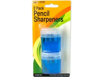 STERLING OP103 - Two-Hole Pencil Sharpener Set