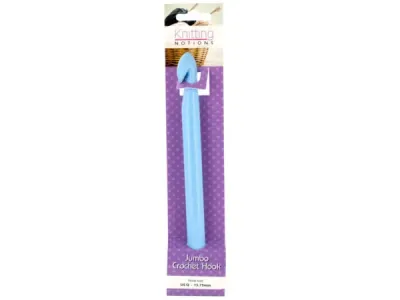 bulk buys OS353 - Jumbo Plastic Crochet Hook