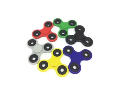 bulk buys OS870 - Colorful Spin-O-Rama Relaxation Spinner Display