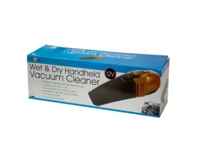 STERLING OT455 - Auto Wet & Dry Handheld Vacuum Cleaner