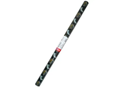 bulk buys PA158 - Jacksonville Jaguars Logo Wrapping Paper - 20 sq ft Roll