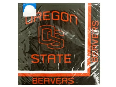 bulk buys PB525 - Oregon State Beavers Lunch Napkins