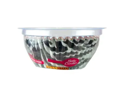 bulk buys PC897 - Betty Crocker 24-Count Animal Print Baking Cups