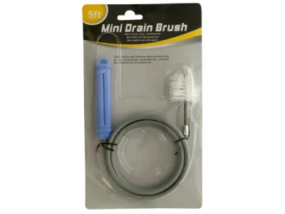 bulk buys UU639 - Mini Drain Brush