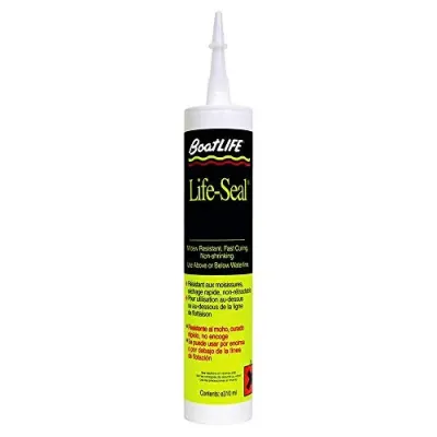 BoatLIFE 1173 - BoatLIFE LifeSeal Sealant Cartridge - Cameo