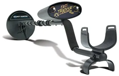 Bounty Hunter FTPFASTTRACKER - Bounty Hunter Fast Tracker Metal Detector FTPFASTTRACKER