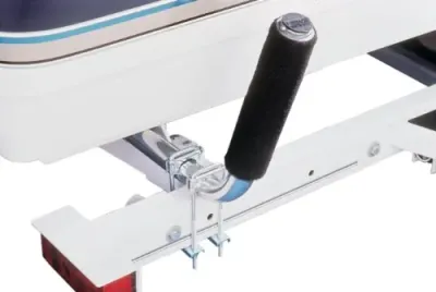 Fulton BGR20 0101 - Fulton Boat Roller Guide Kit - Pair for Easy Launching