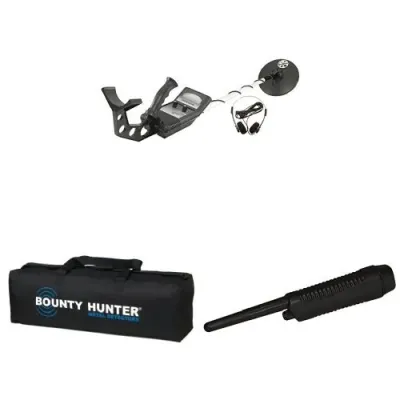 Bounty Hunter GOLD - Bounty Hunter(R) GOLD Gold Digger Metal Detector