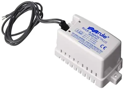 Rule 40A - Rule-A-Matic Plus Float Switch