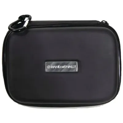 RAND MCNALLYR 0-528-00277-5 - Rand McNally GPS Hard Case for 5 Devices